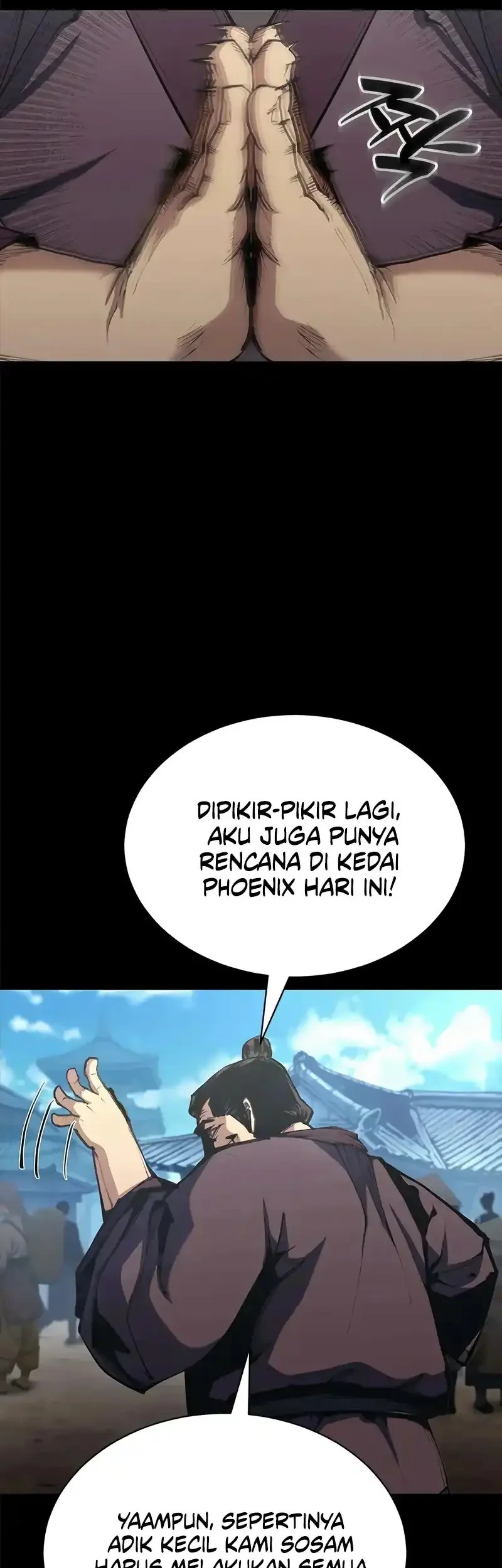 Psychopath In Murim Chapter 2 Halaman 22