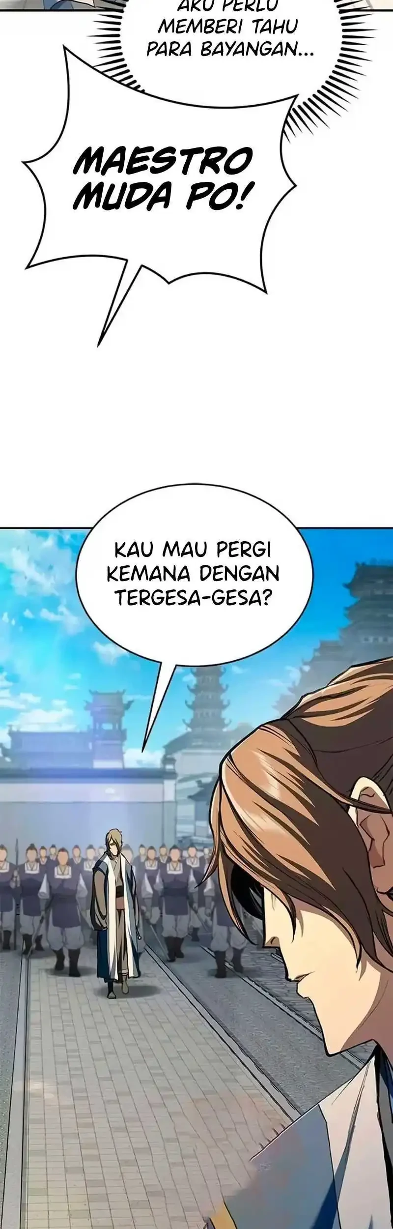 Psychopath In Murim Chapter 20 Halaman 35