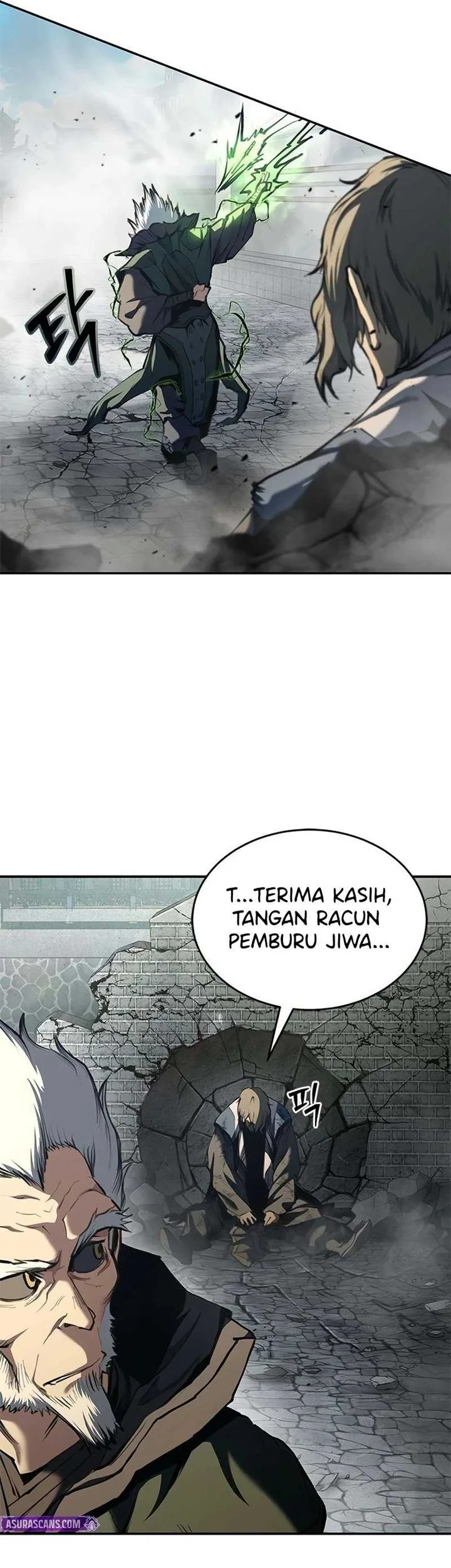 Psychopath In Murim Chapter 21 Halaman 11