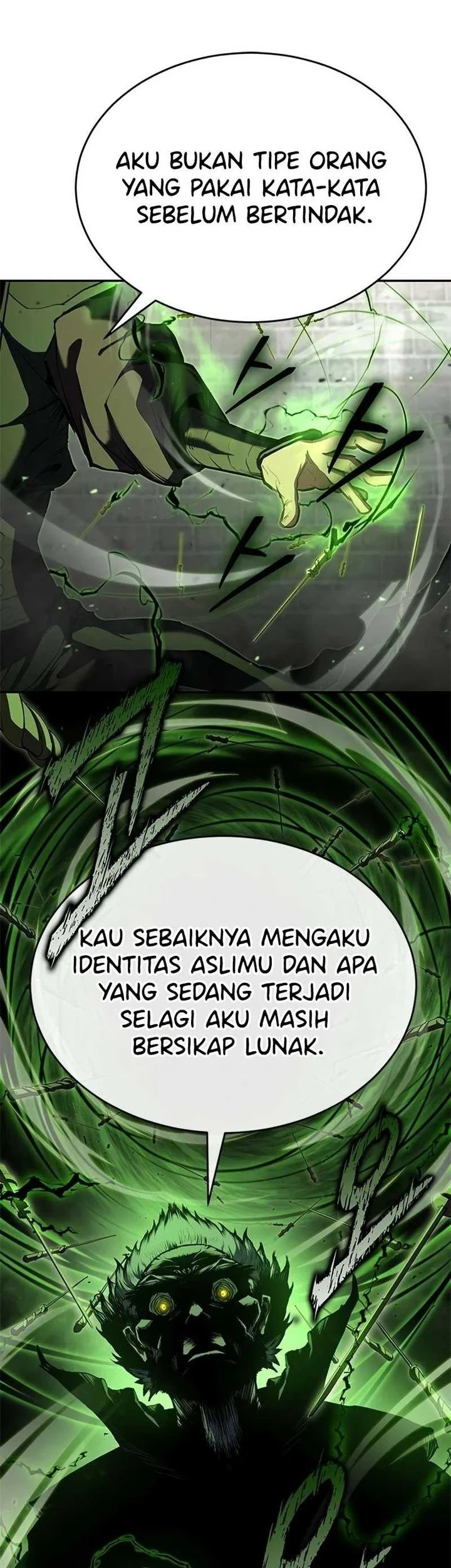 Psychopath In Murim Chapter 21 Halaman 17