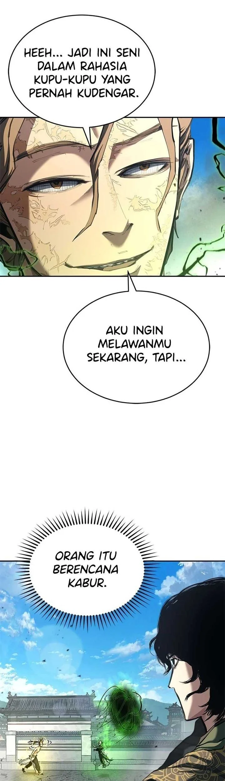 Psychopath In Murim Chapter 21 Halaman 19