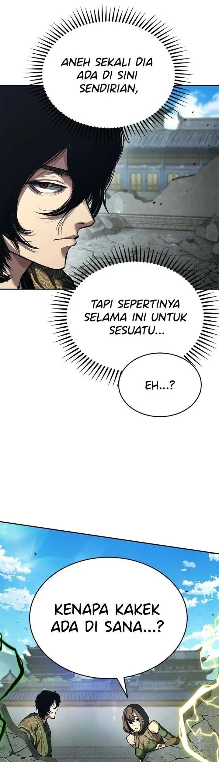 Psychopath In Murim Chapter 21 Halaman 21