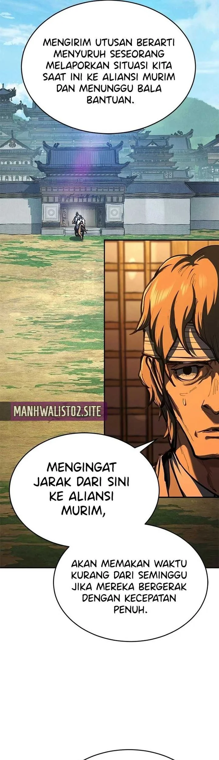 Psychopath In Murim Chapter 21 Halaman 68