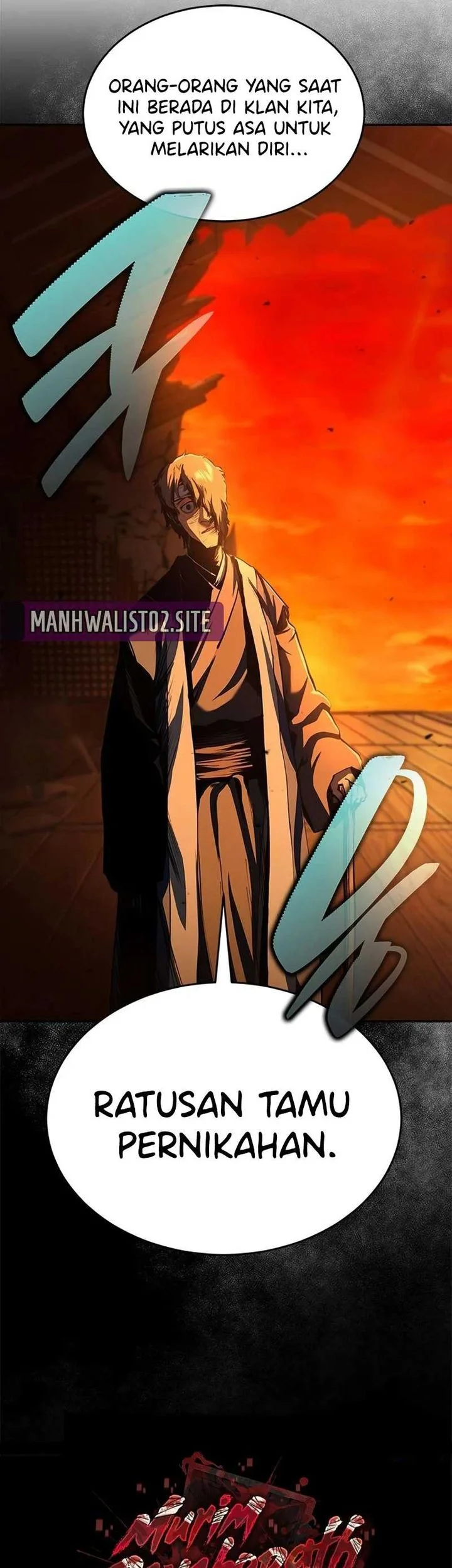 Psychopath In Murim Chapter 21 Halaman 74