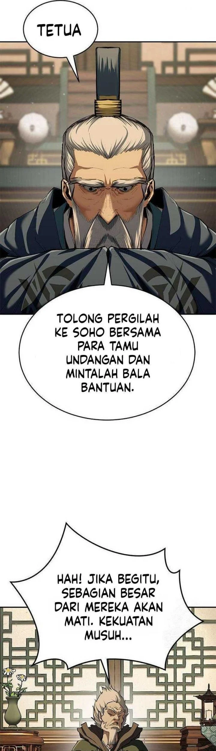 Psychopath In Murim Chapter 22 Halaman 5