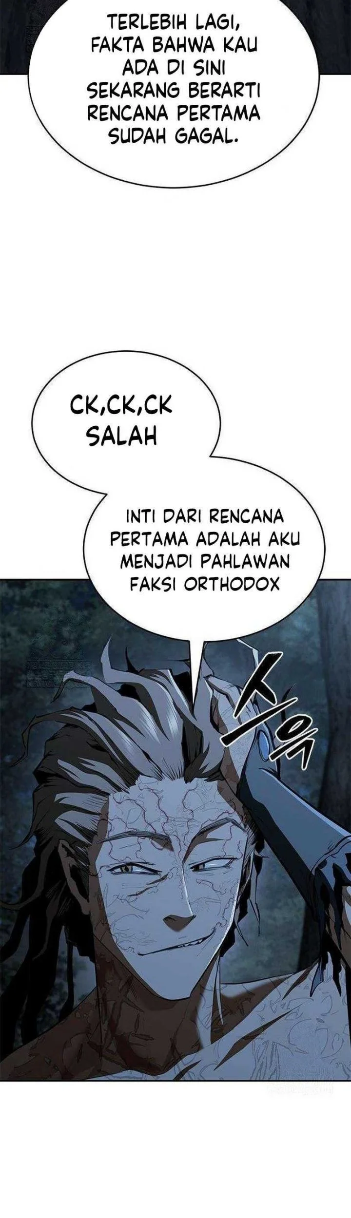 Psychopath In Murim Chapter 22 Halaman 35