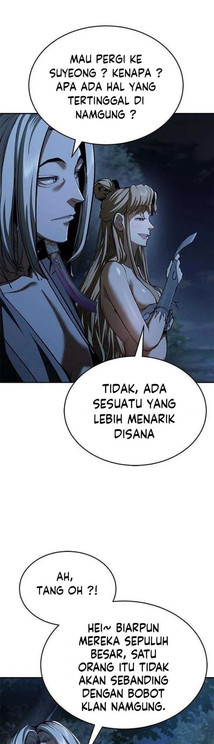 Psychopath In Murim Chapter 22 Halaman 51