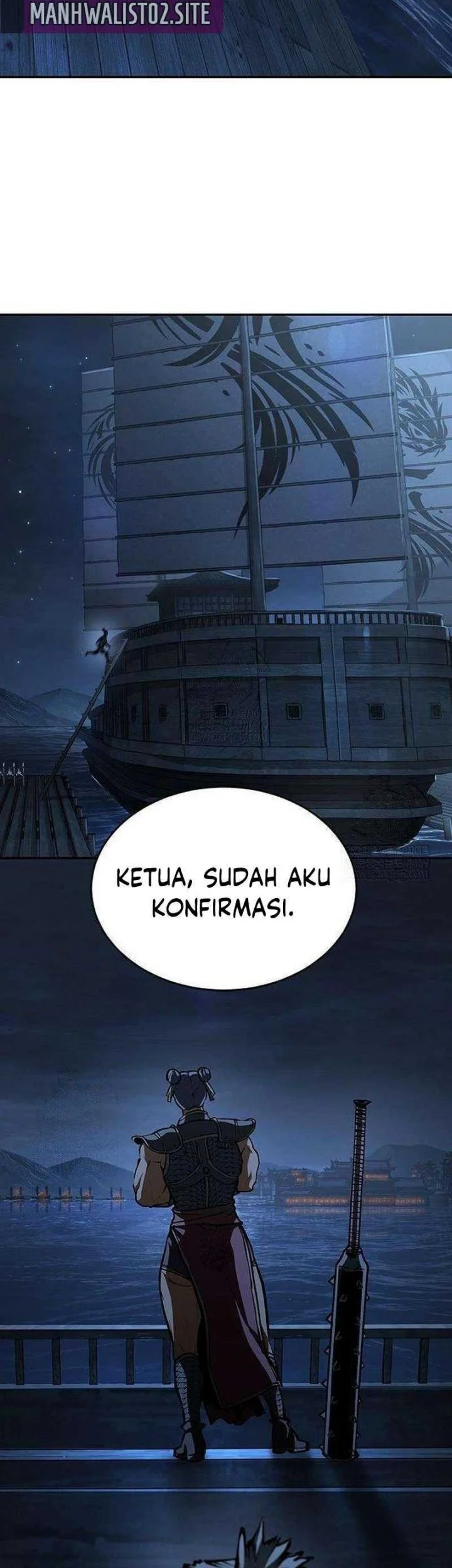 Psychopath In Murim Chapter 22 Halaman 62