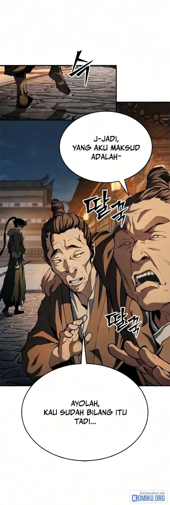 Psychopath In Murim Chapter 41 Halaman 6