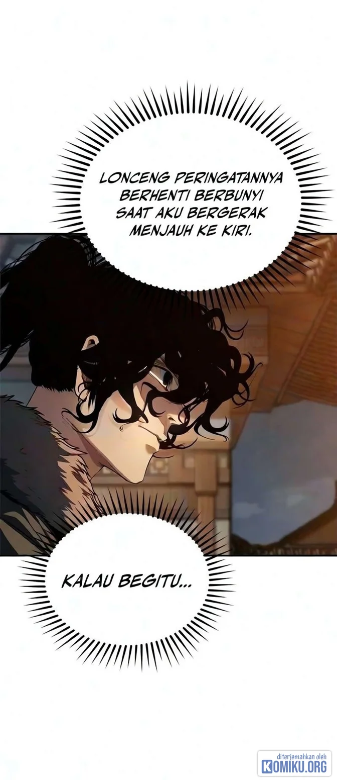 Psychopath In Murim Chapter 41 Halaman 7