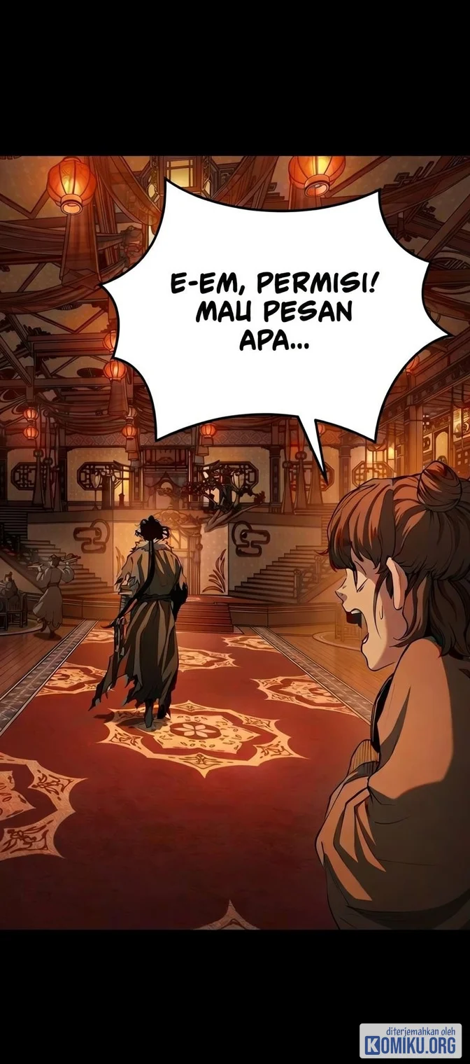 Psychopath In Murim Chapter 41 Halaman 42