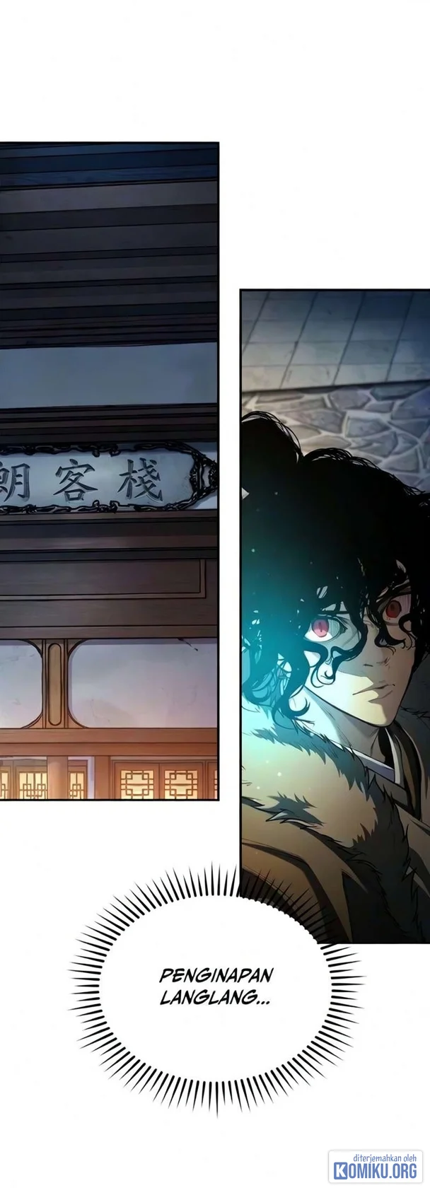 Psychopath In Murim Chapter 41 Halaman 84