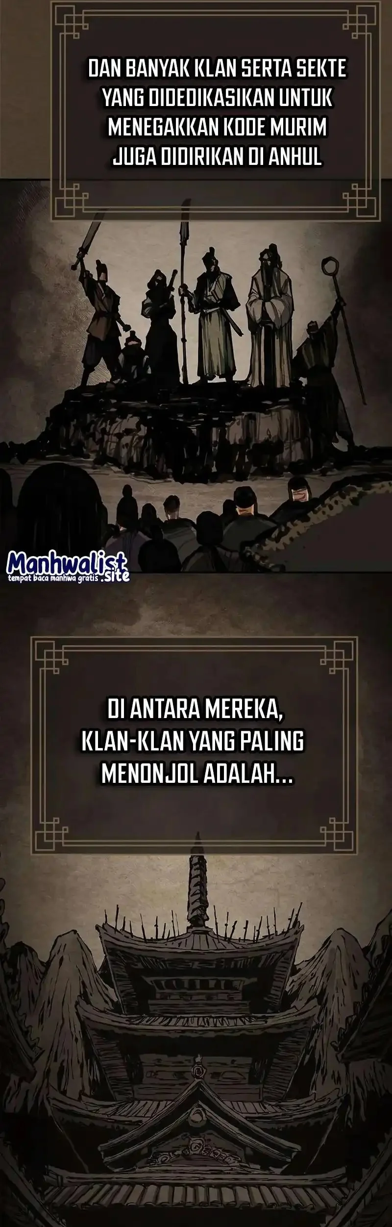 Psychopath In Murim Chapter 5 Halaman 5