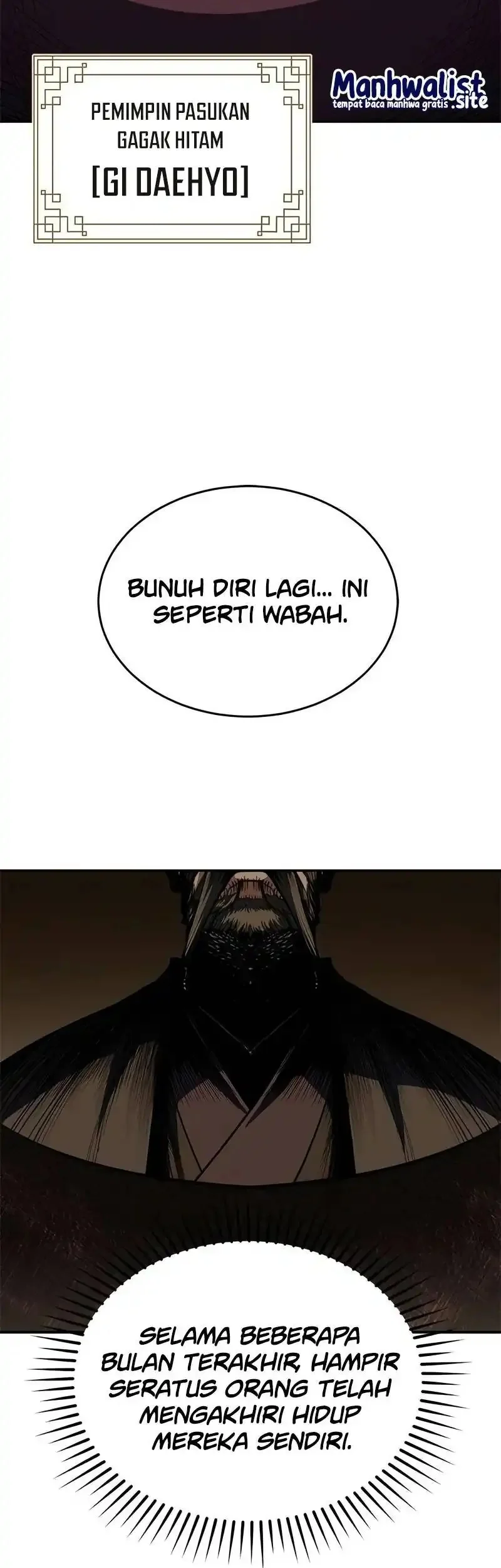 Psychopath In Murim Chapter 5 Halaman 11