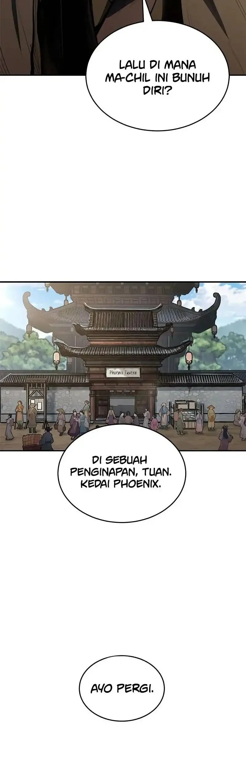 Psychopath In Murim Chapter 5 Halaman 16