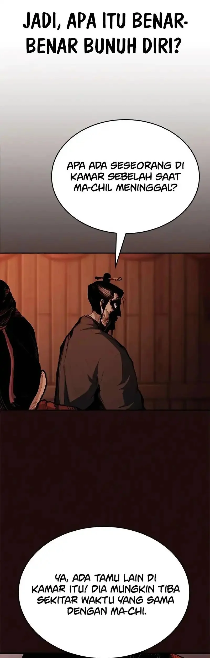 Psychopath In Murim Chapter 5 Halaman 29