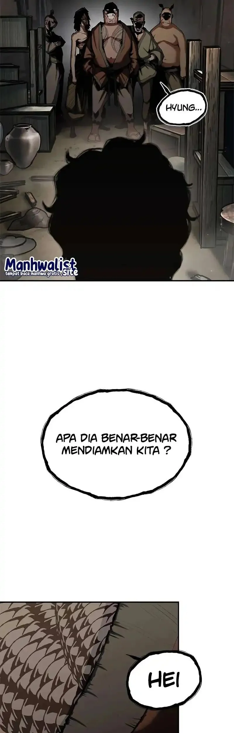 Psychopath In Murim Chapter 5 Halaman 37