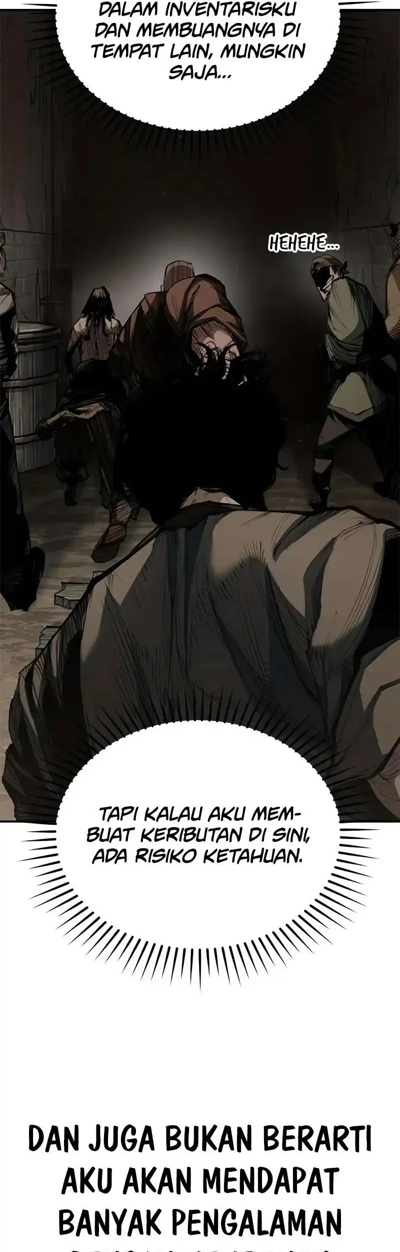 Psychopath In Murim Chapter 5 Halaman 43