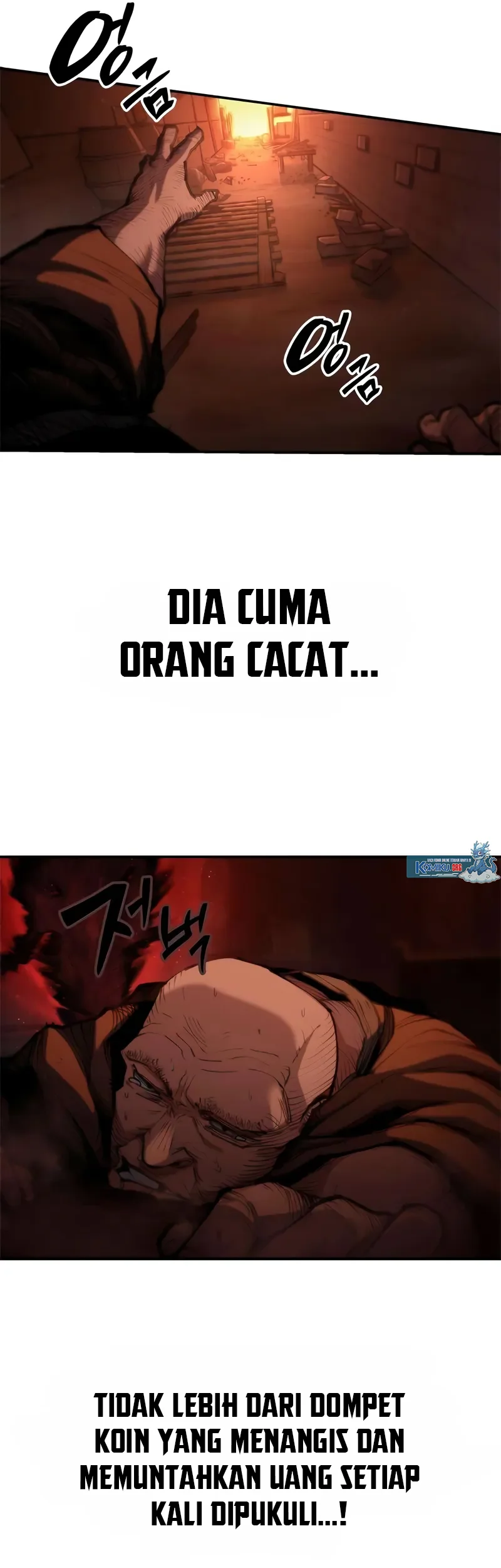 Psychopath In Murim Chapter 6 Halaman 8