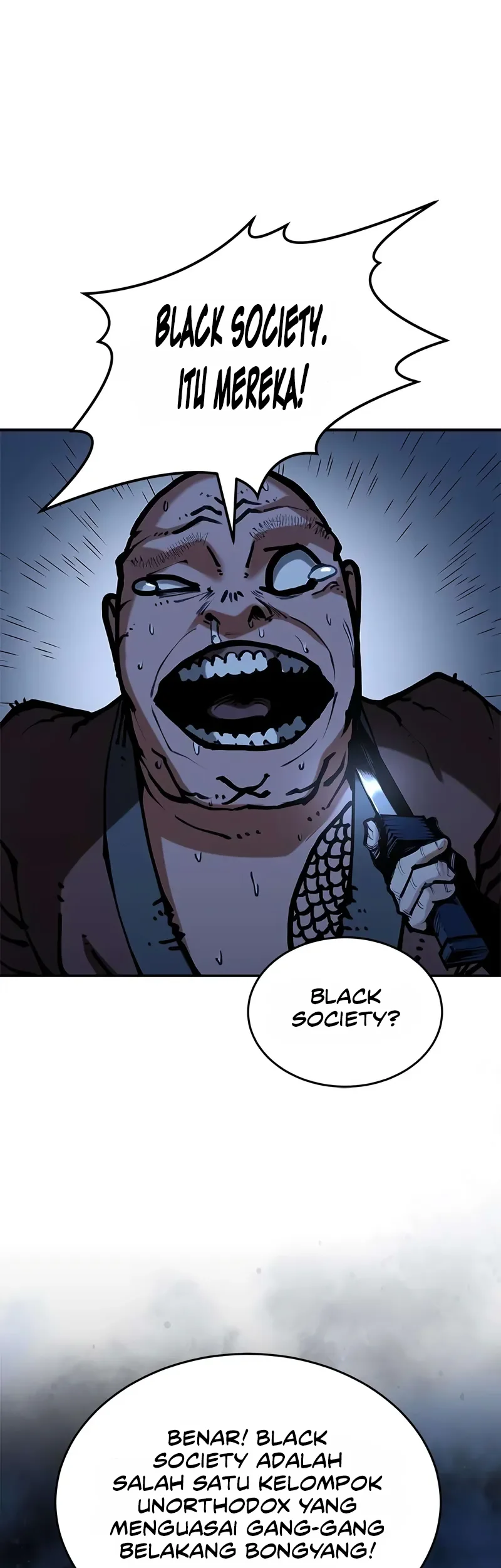 Psychopath In Murim Chapter 6 Halaman 20