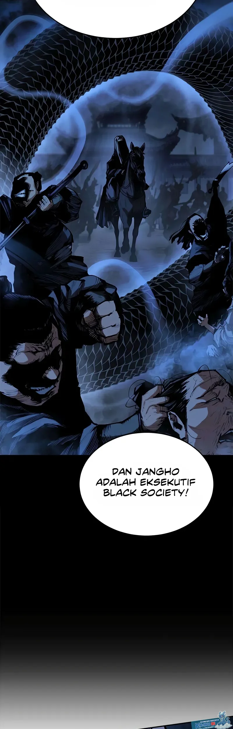 Psychopath In Murim Chapter 6 Halaman 21