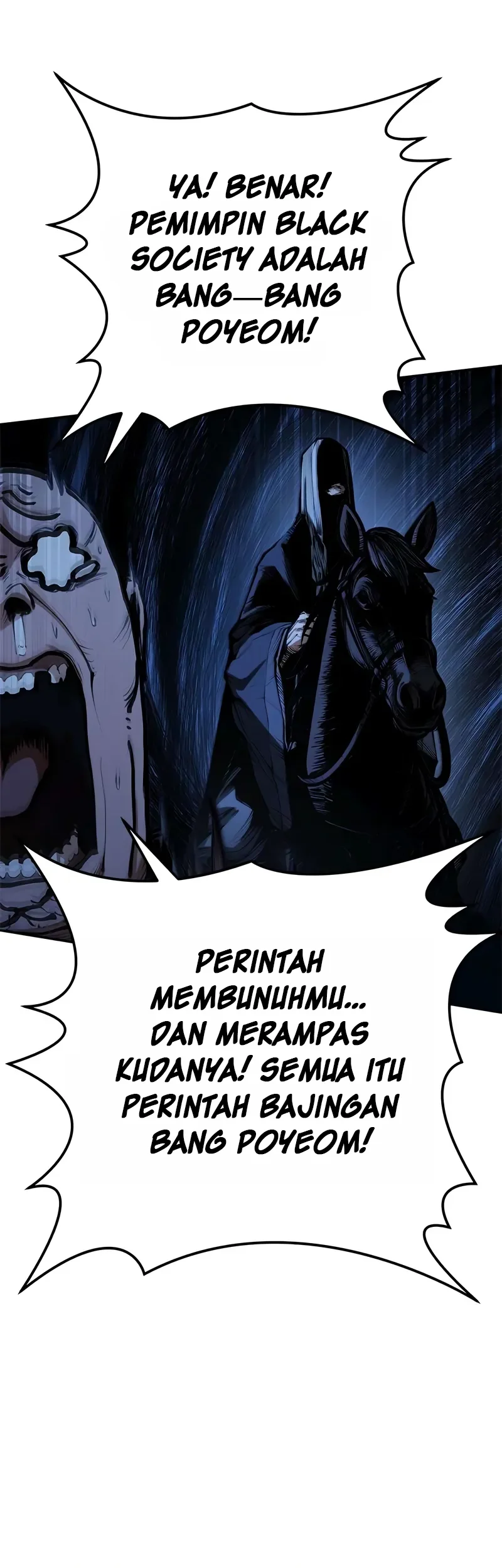 Psychopath In Murim Chapter 6 Halaman 23