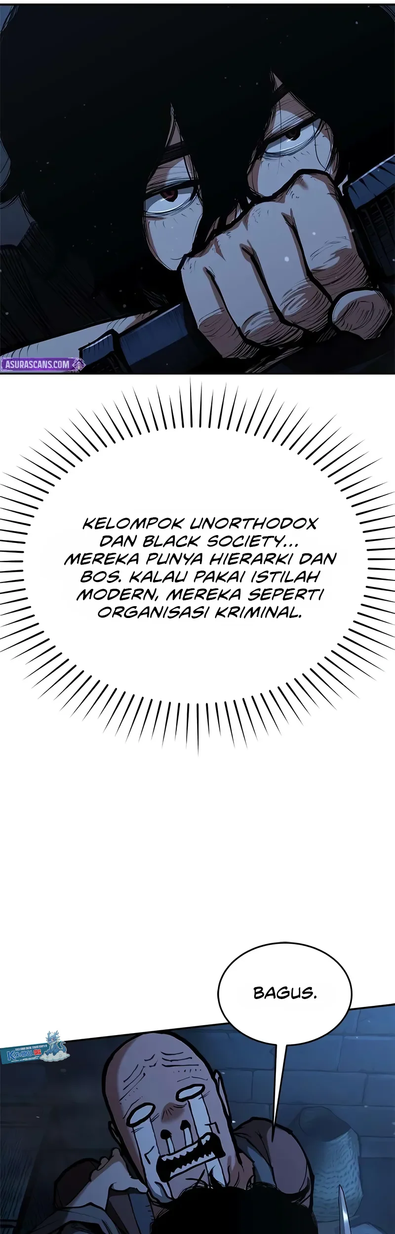 Psychopath In Murim Chapter 6 Halaman 24