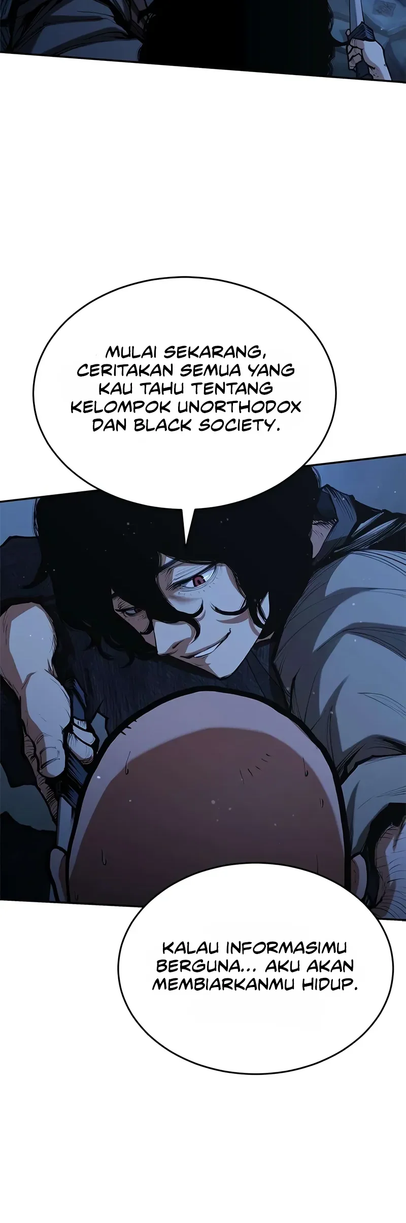 Psychopath In Murim Chapter 6 Halaman 25