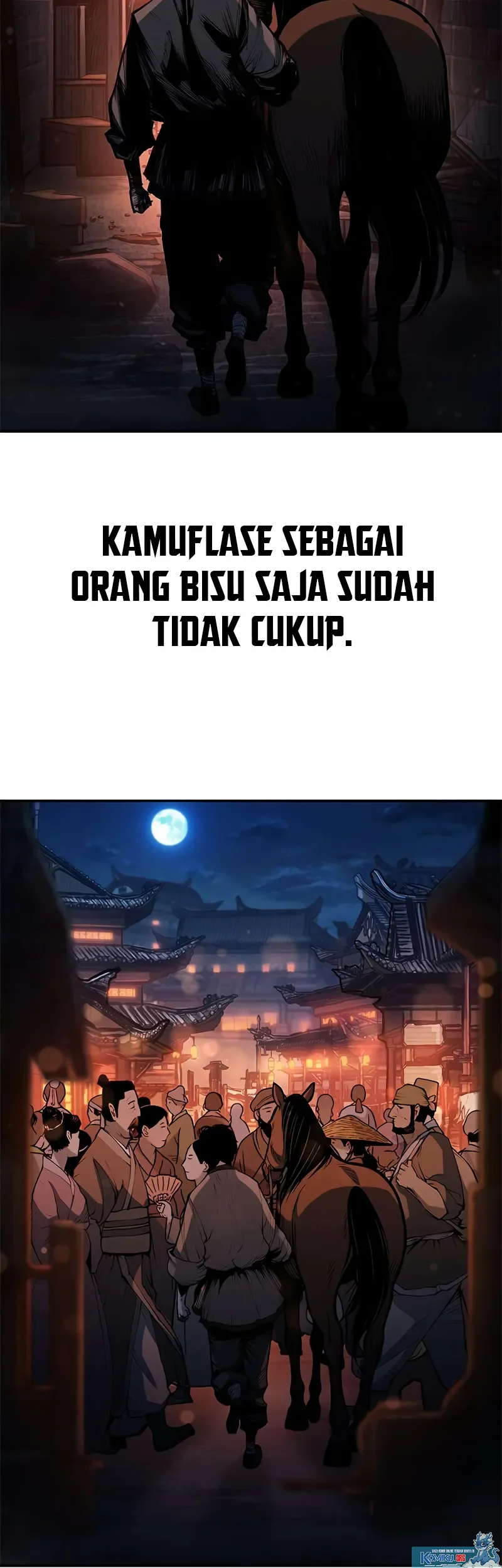 Psychopath In Murim Chapter 6 Halaman 42