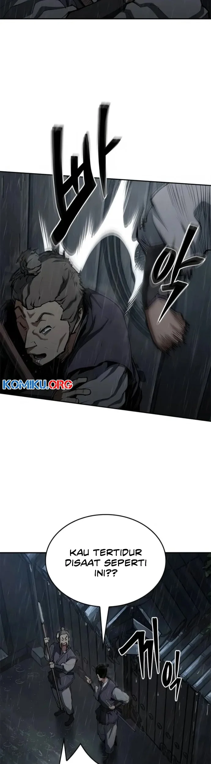 Psychopath In Murim Chapter 8 Halaman 3