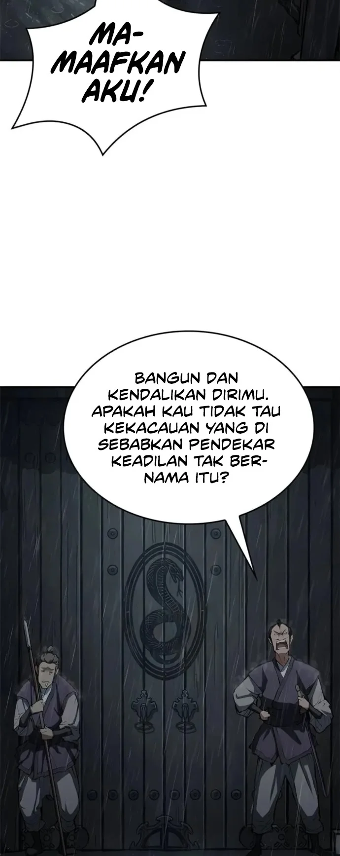 Psychopath In Murim Chapter 8 Halaman 4