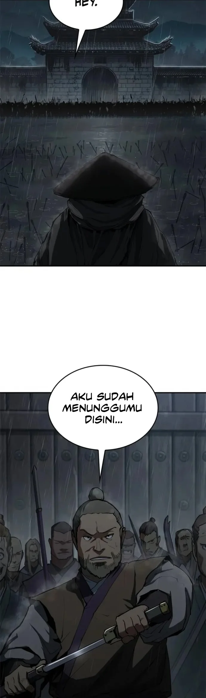 Psychopath In Murim Chapter 8 Halaman 16