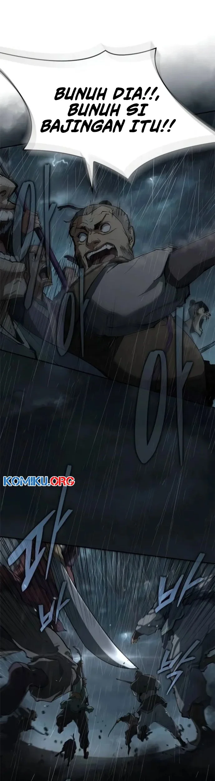 Psychopath In Murim Chapter 8 Halaman 21