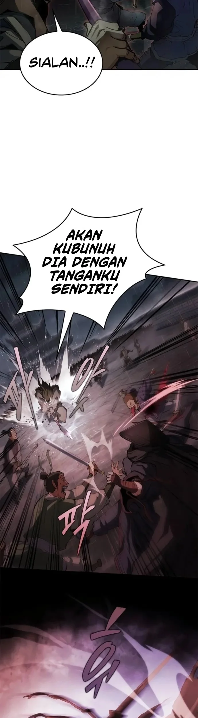 Psychopath In Murim Chapter 8 Halaman 29