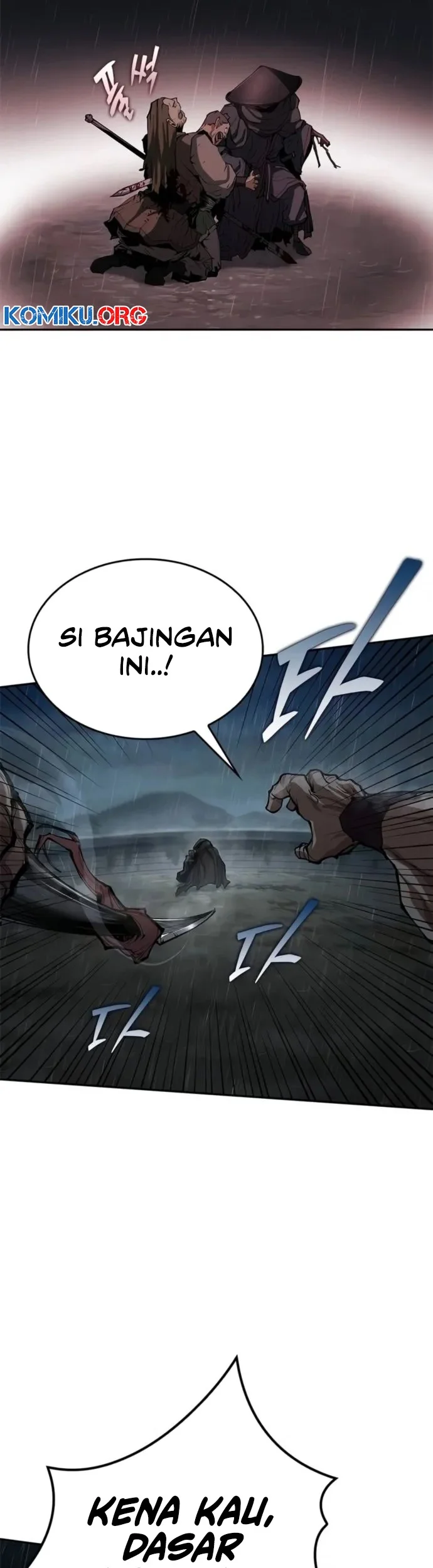 Psychopath In Murim Chapter 8 Halaman 33