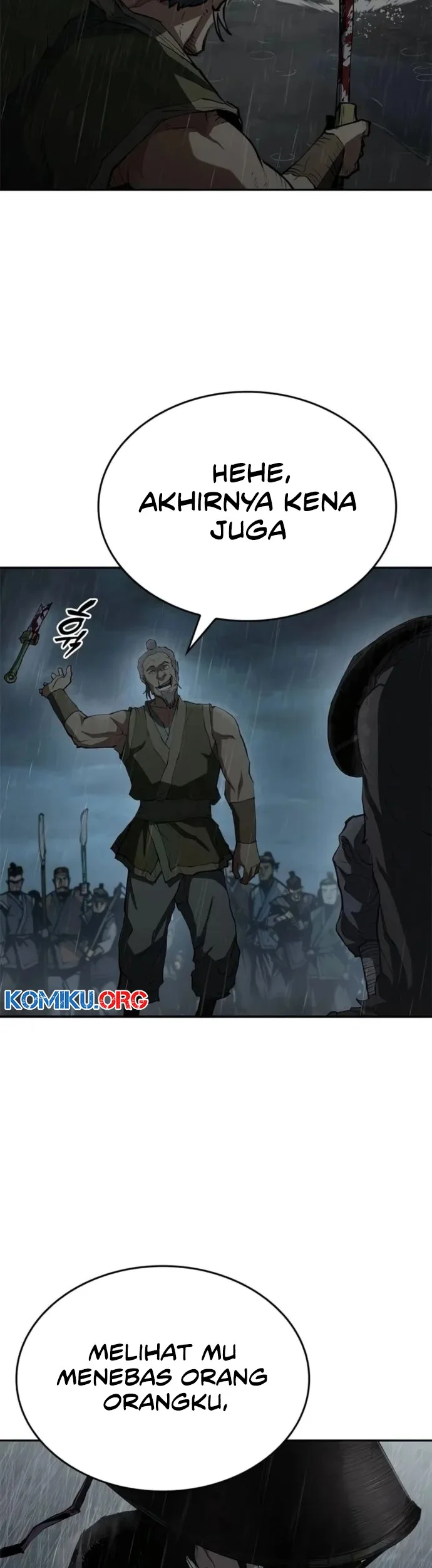 Psychopath In Murim Chapter 8 Halaman 39