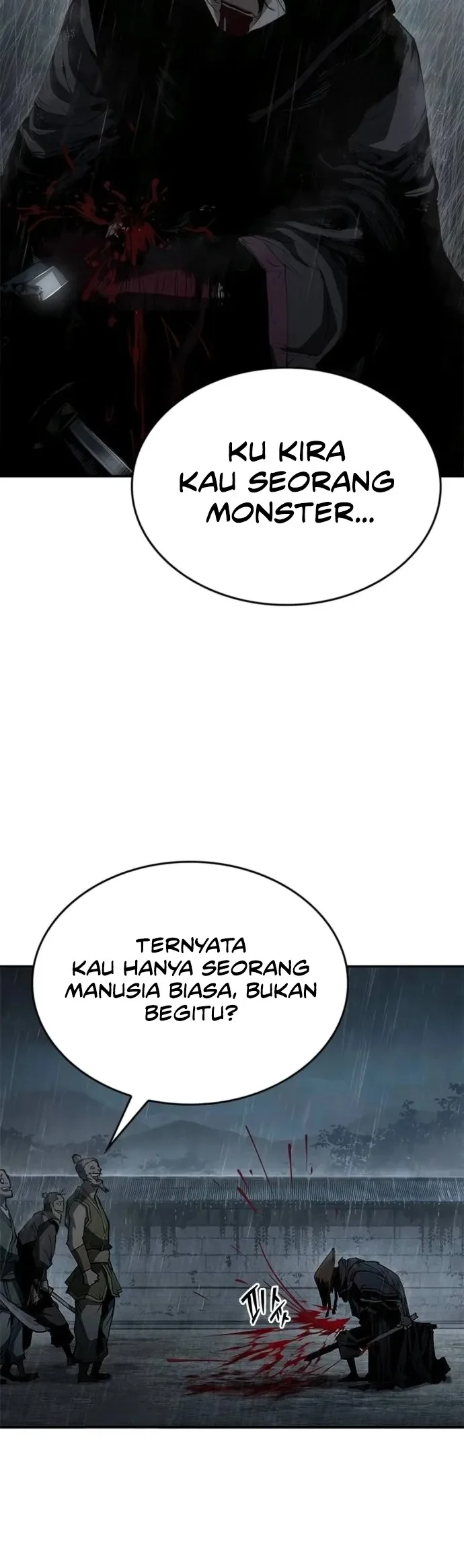 Psychopath In Murim Chapter 8 Halaman 40