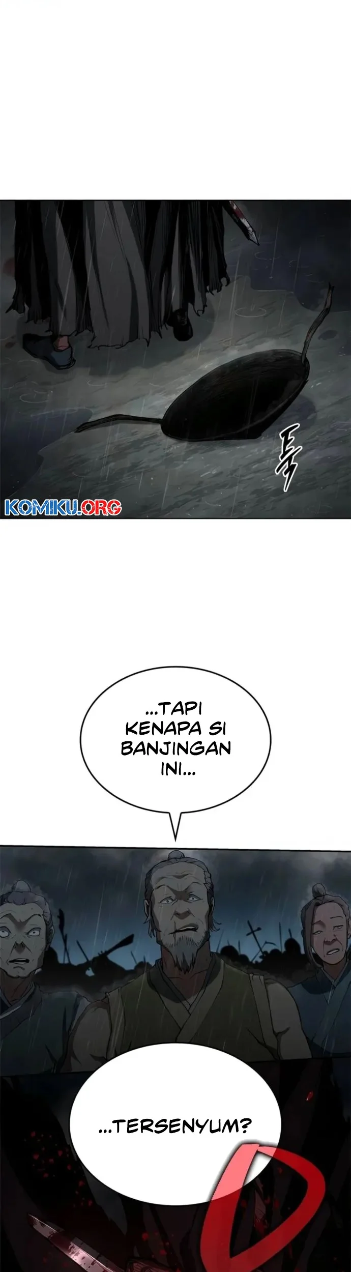 Psychopath In Murim Chapter 8 Halaman 42
