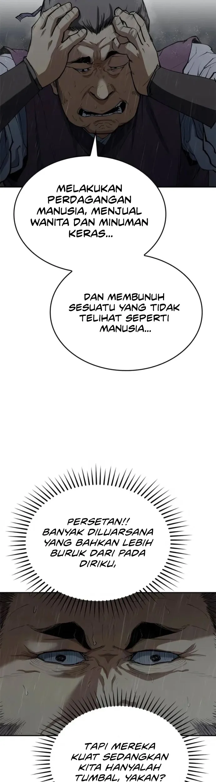 Psychopath In Murim Chapter 8 Halaman 47