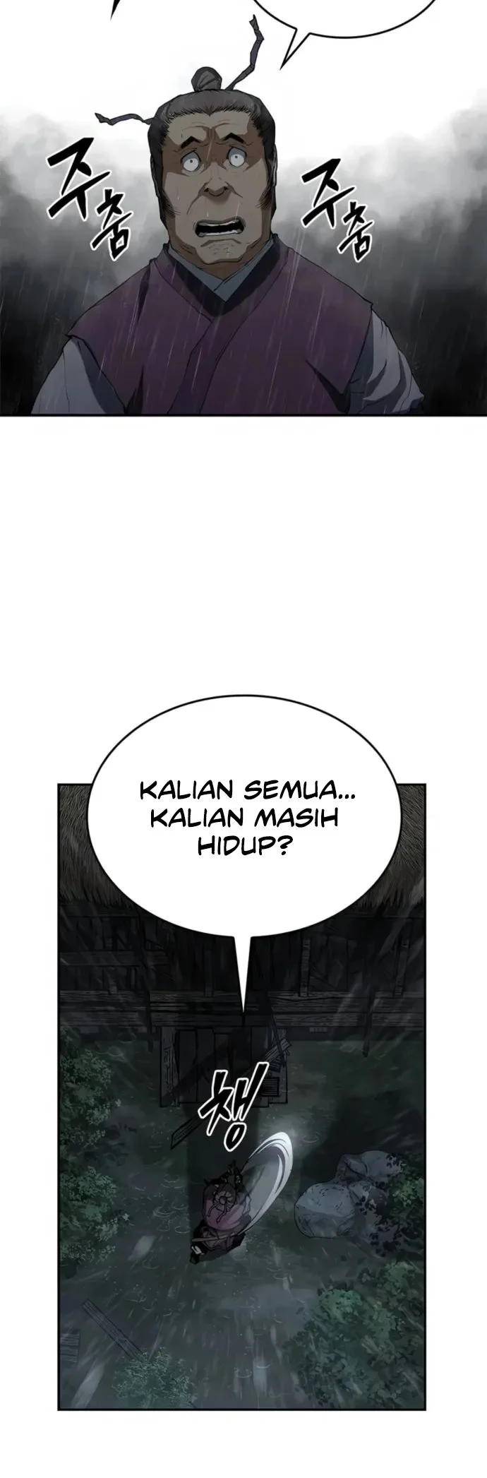 Psychopath In Murim Chapter 8 Halaman 55