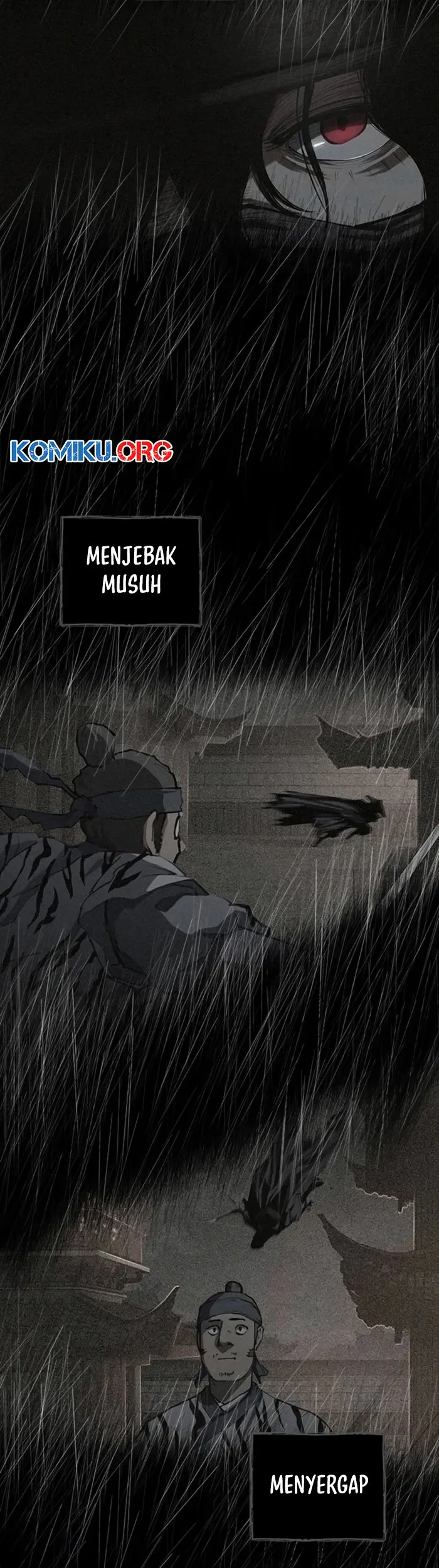 Psychopath In Murim Chapter 9 Halaman 3