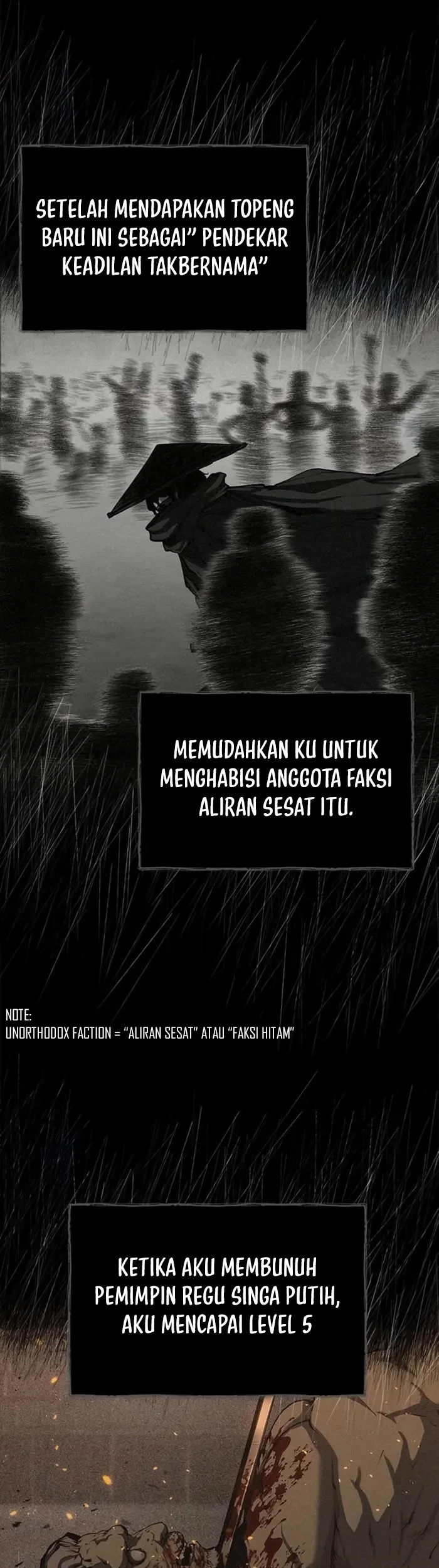 Psychopath In Murim Chapter 9 Halaman 8