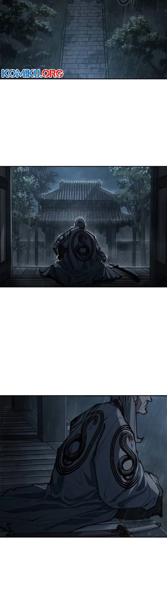 Psychopath In Murim Chapter 9 Halaman 15