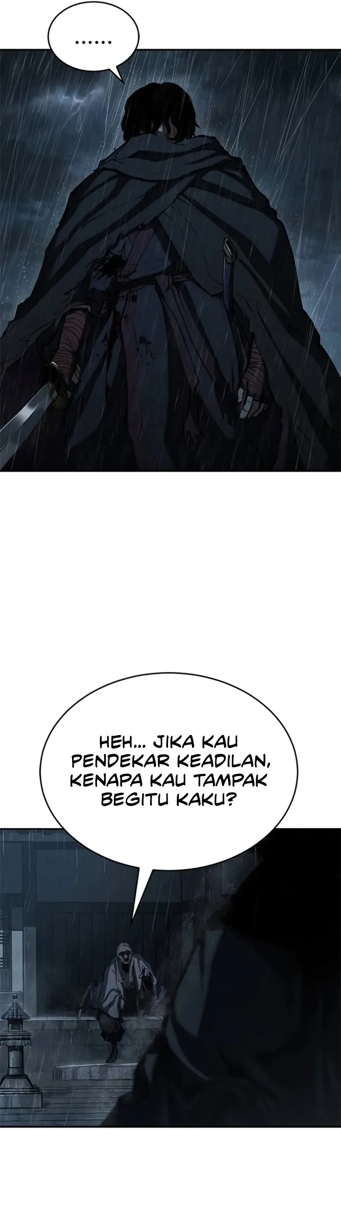 Psychopath In Murim Chapter 9 Halaman 20