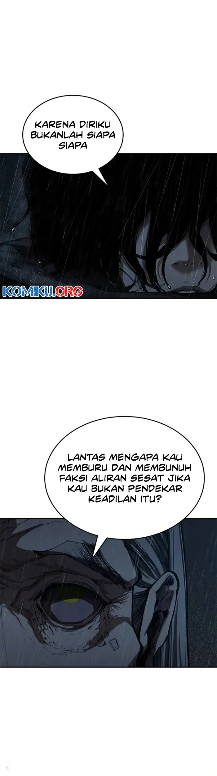 Psychopath In Murim Chapter 9 Halaman 21