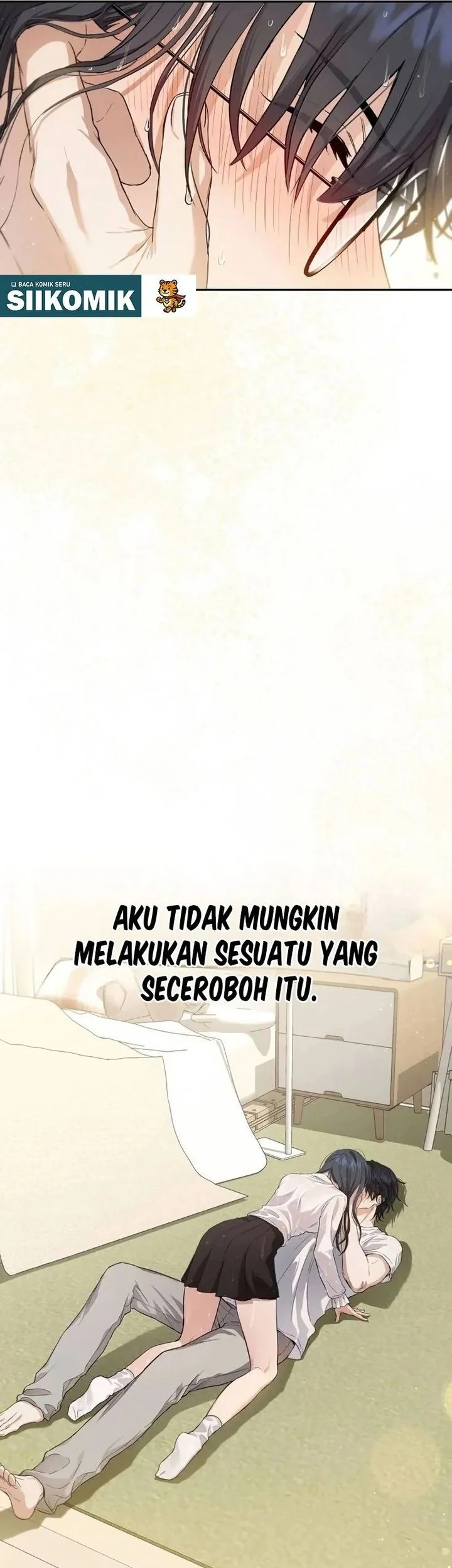 Purely Delinquent Chapter 1 Halaman 8