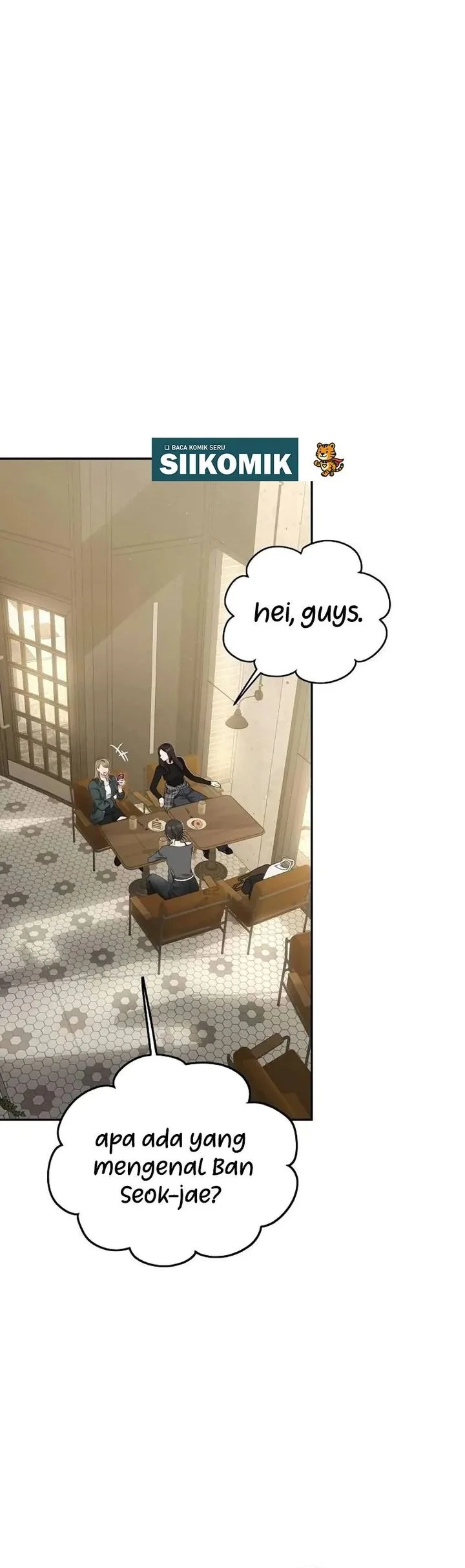 Purely Delinquent Chapter 1 Halaman 10