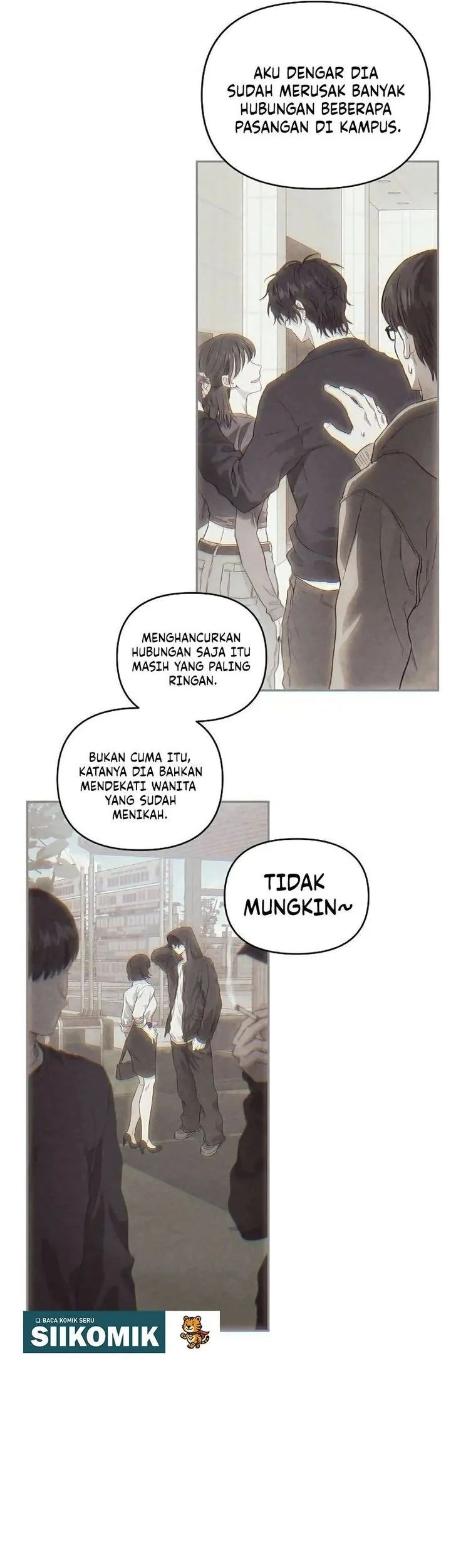 Purely Delinquent Chapter 1 Halaman 13