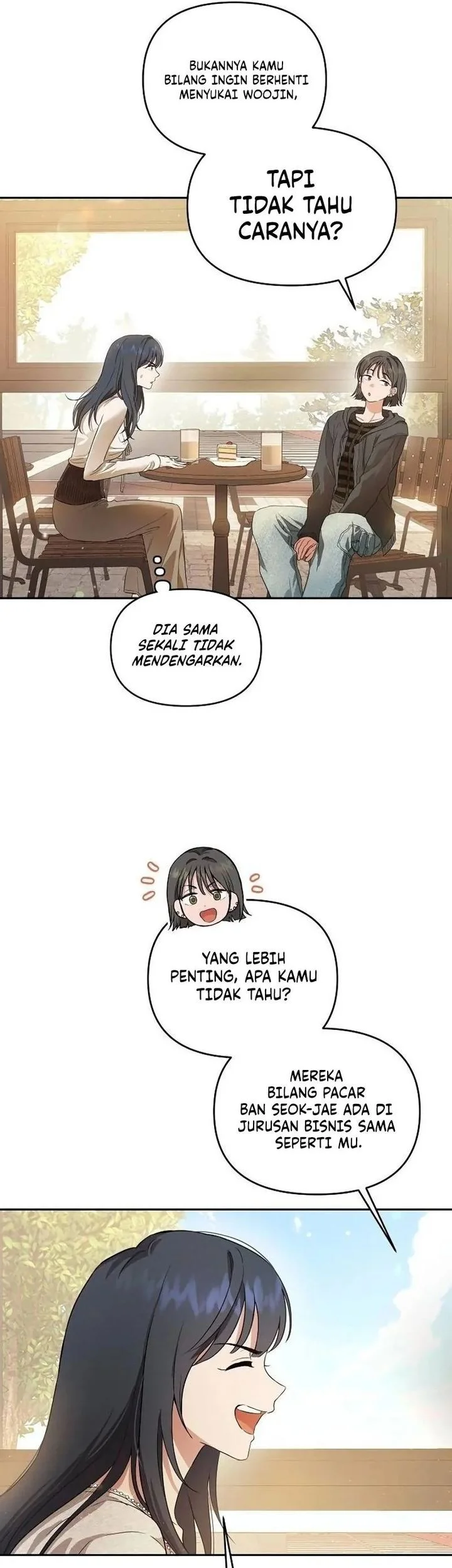 Purely Delinquent Chapter 1 Halaman 27