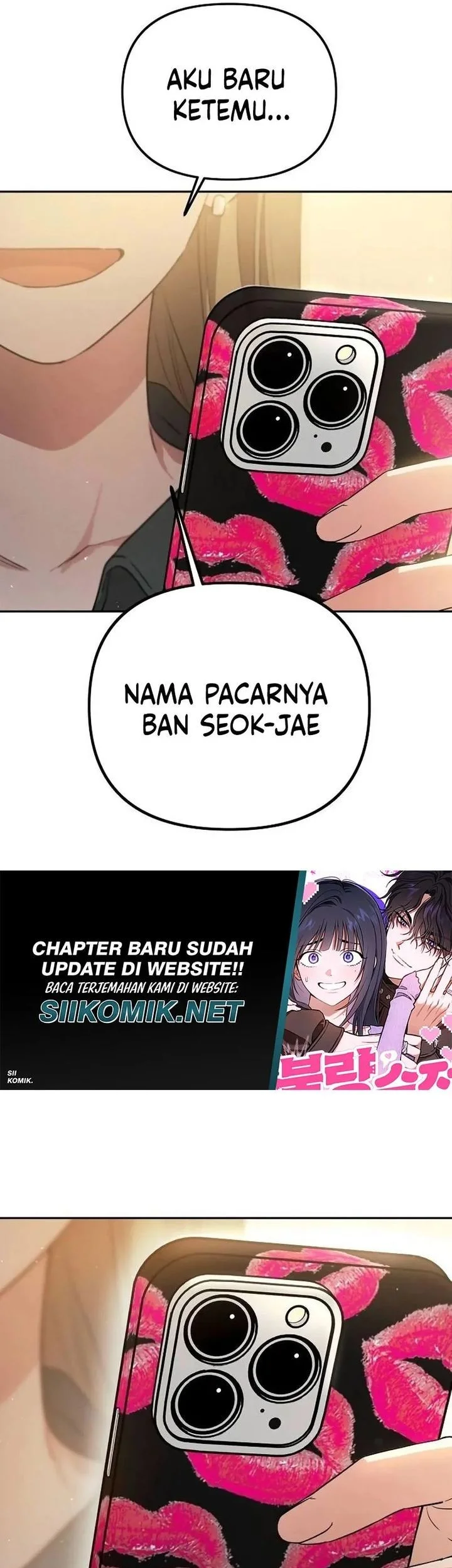 Purely Delinquent Chapter 1 Halaman 31